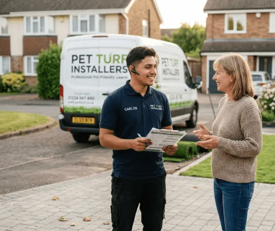 Pet Turf Installation Memphis, MI FAQs