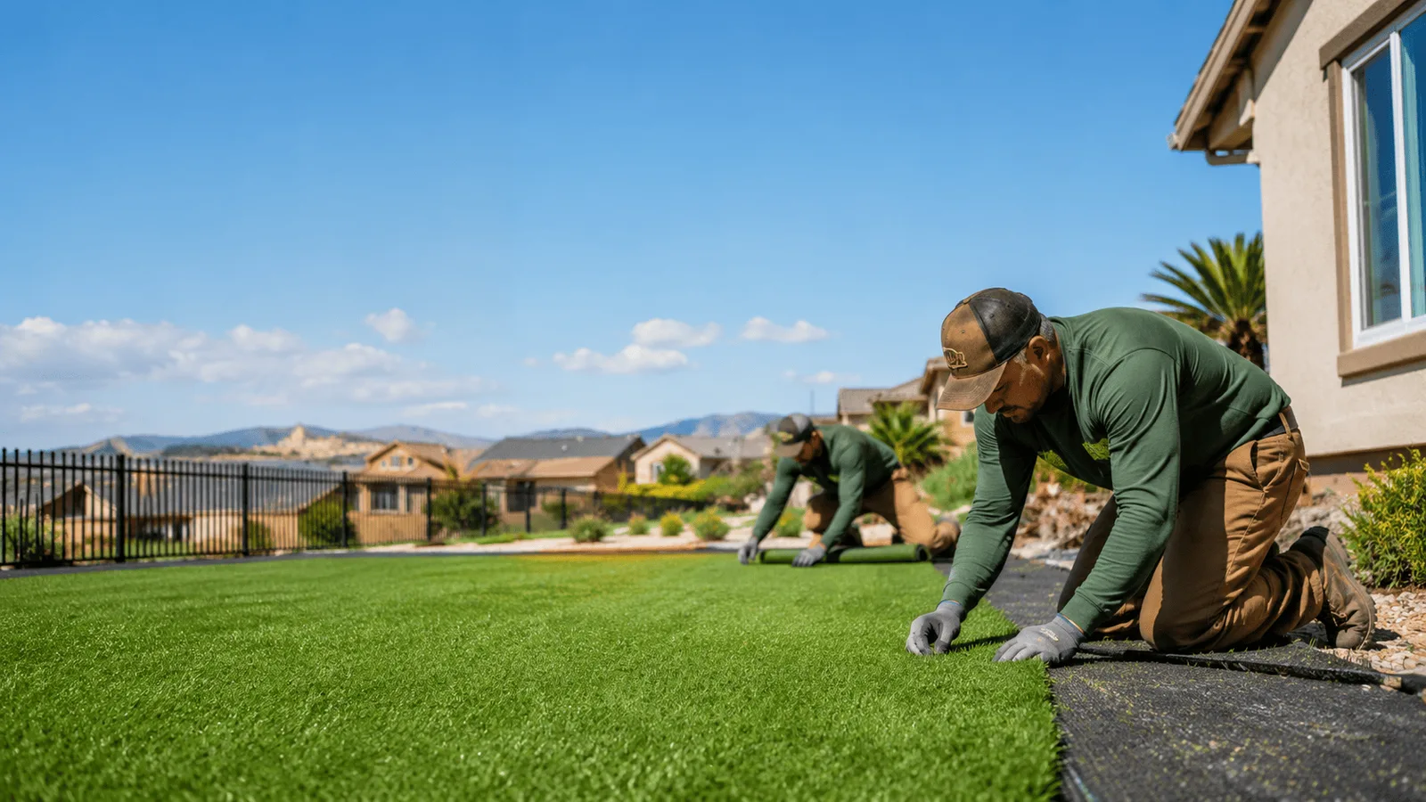 Pet Turf Installation in Memphis, MI near me